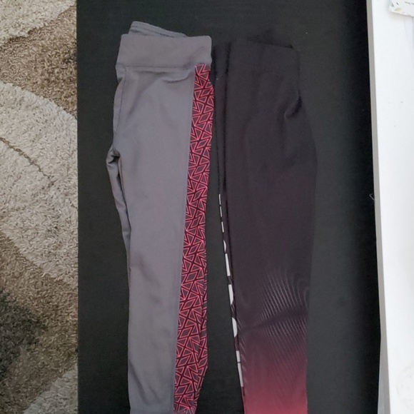 Under Armour and Nike leggings - Picture 2 of 3